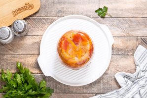 Салат из моркови на зиму Салат из моркови на зиму