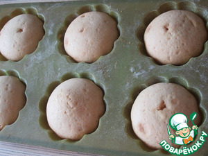 Австралийские кексы с хрустящей коричной корочкой Австралийские кексы с хрустящей коричной корочкой