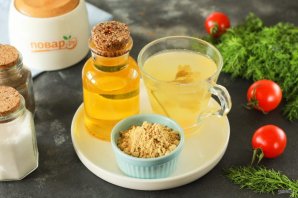 Горчица "От мамы" Горчица "От мамы"