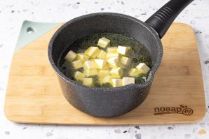 Суп из сушеной морской капусты Суп из сушеной морской капусты