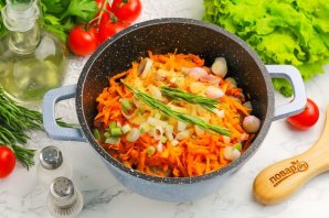 Свинина в пиве