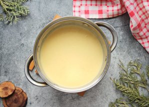 Суп из брынзы Суп из брынзы