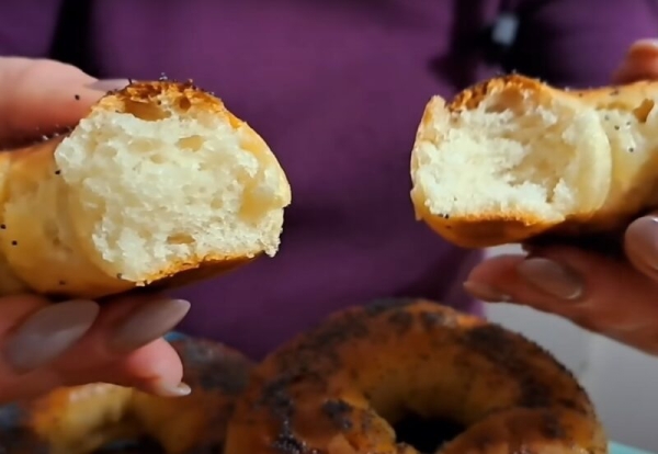 Домашние бублики. Этот рецепт вас точно удивит Домашние бублики. Этот рецепт вас точно удивит