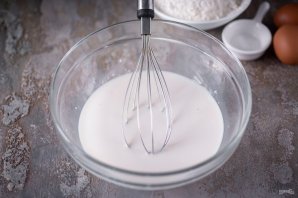 Кружевные блины Кружевные блины