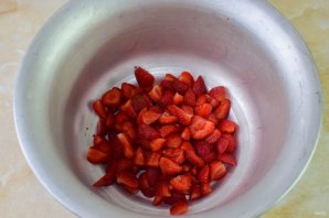 Варенье из малины и клубники Варенье из малины и клубники