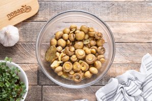 Грибы "обалденные"