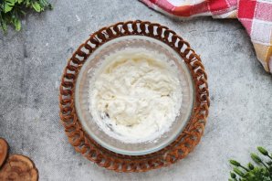 Клубника со сливками