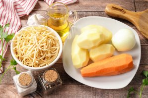 Фрикадельки для супа Фрикадельки для супа