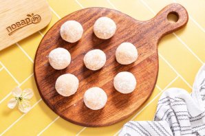 Конфеты из батата Конфеты из батата