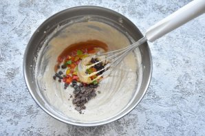 Кексовый кулич на Пасху