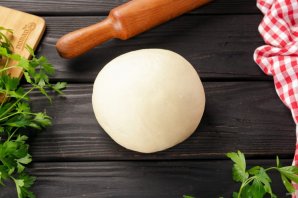 Тесто для мантов