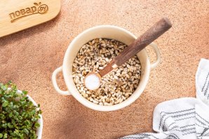 Перловка в аэрогриле