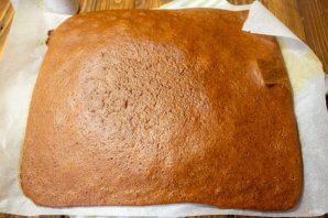 Медовик без сахара