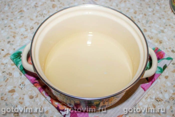 Крыжовник в сиропе на зиму