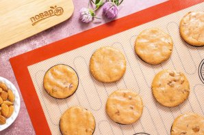 Печенье из миндальной пасты Печенье из миндальной пасты