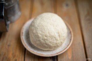 Кыстыбый на кефире