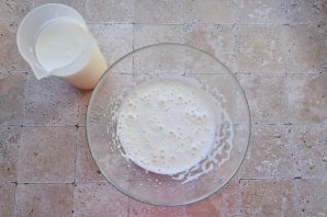 Дутые оладьи Дутые оладьи