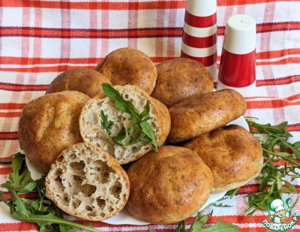 Творожные булочки без муки Творожные булочки без муки