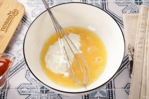 Быстрая пицца на сковороде