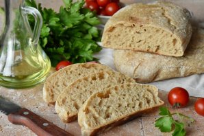 Чиабатта ржаная