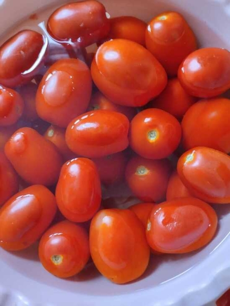 Томаты в собственном соку Томаты в собственном соку