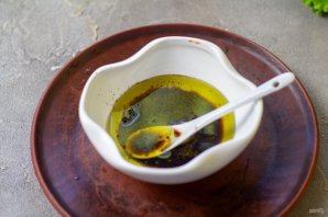 Салат "Три перца" Салат "Три перца"