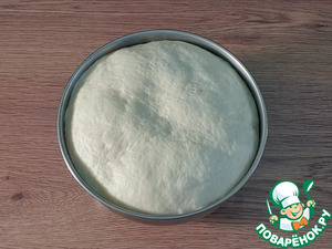 Хлеб с добавлением кефира и горчицы