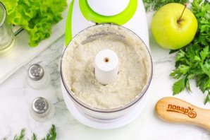 Форшмак из мойвы Форшмак из мойвы