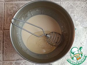 Закусочные блины на рассоле