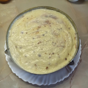 Торт «Наполеон» на сковороде