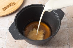 Чайная каша Чайная каша