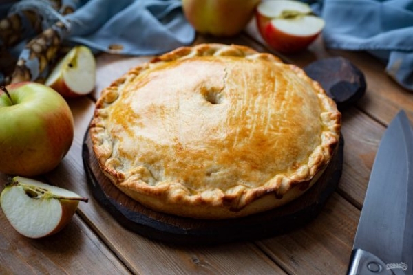 Румяный пай Румяный пай