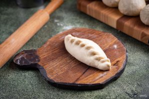 Пирожки с капустой в духовке Пирожки с капустой в духовке