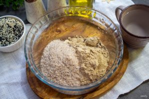 Кето-хлебцы Кето-хлебцы