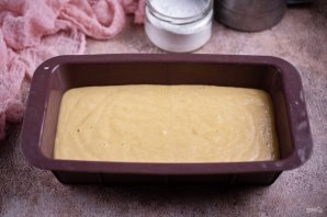 Кекс сухарный на кефире Кекс сухарный на кефире