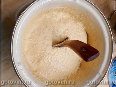 Домашний хлеб на закваске