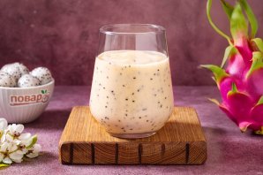 Смузи из питахайи Смузи из питахайи