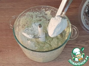 Капустники с индейкой