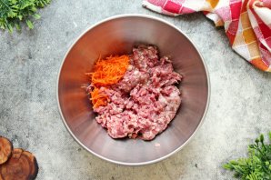 Котлеты из говядины в духовке