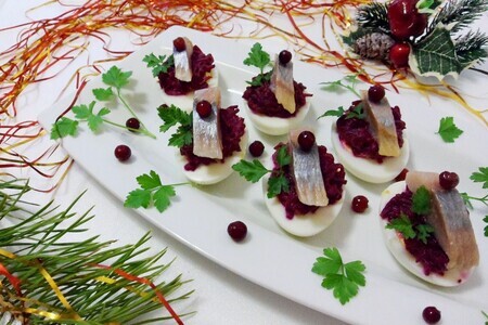 Быстрая селедка под шубой Быстрая селедка под шубой