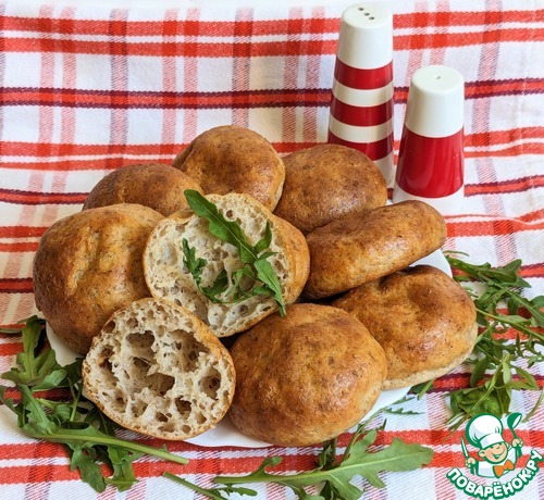 Творожные булочки без муки Творожные булочки без муки