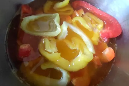 Перцы жареные на зиму Перцы жареные на зиму