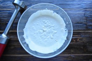 Диетические вафли с творогом и бананом Диетические вафли с творогом и бананом