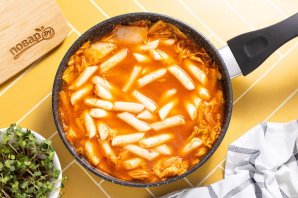 Рисовые токпокки