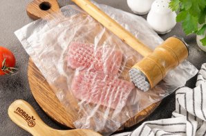 Картошка по-французски с помидорами Картошка по-французски с помидорами