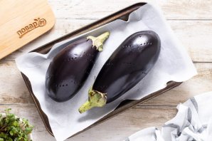 Баклажаны по-ростовски