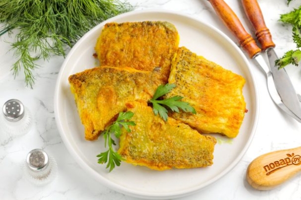 Щука по-астрахански Щука по-астрахански