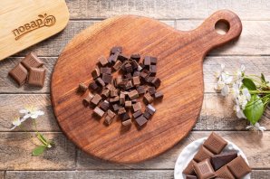 Горячий бельгийский шоколад Горячий бельгийский шоколад