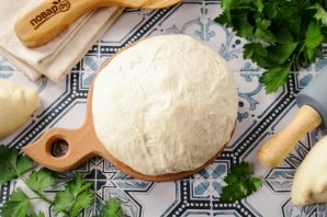 Пирожковое тесто