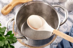 Вареные яйца Вареные яйца